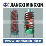 High Separator ratio 5LL spiral chute mining equipment