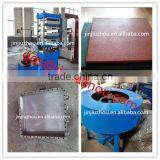 2015 High Quality Rubber Floor Tile Making Machine / Rubber Floor Mat Vulcanizing Machine thumbnail-3