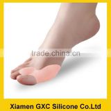 for overlapping toes/corns/calluses silicone toe separator protector