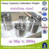 OIML M1 Class, 25kg Stainless Steel Truck Scale Calibration Weights, Test Weight for Crane thumbnail-3