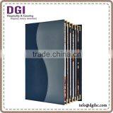 Factory Directed Sale Menu Quality Guarantee Factory Directed Sale Menu Cover for Hotel,creative Product thumbnail-6