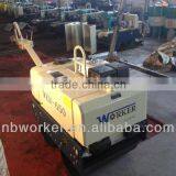 WKR650 Mechanical Road Roller Road Roller Hydraulic Drive thumbnail-1