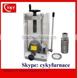 20T Electric CIP (Cold Isostatic Pressing) Press Machine - YLJ-CIP-20A