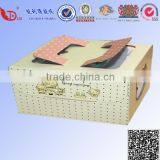 Wholesale Small Cake Paper Box/ Hot Sale Cake Paper Packaging thumbnail-2