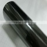 High stretch glossy air bubbles 5D carbon fiber water transfer printing film