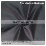 High Quality 100 Polyester Taffeta Black and White Print Fabric thumbnail-2