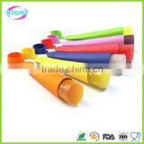Hot Sale Slicone Ice Cream Popsicle Mold,Silicone Ice Pop Mold,Silicone Ice Popsicle Molds thumbnail-2