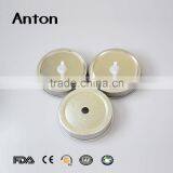 Swing Silver Metal Cap for Mason Jar thumbnail-2