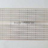 Fashion SS 304 Photo Chemical Etching Mesh Customized Clear Connector,Brass Self Adhesive Metal Nameplate ---DH20393 thumbnail-1