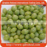 Frozen Ginkgo Biloba