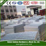 Water Drainage Metal Grating