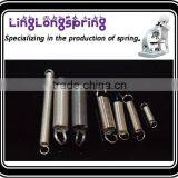 Slip Joint Tension Spring