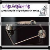 2015 High Quality Torsion Spring of Ss304 Alloy thumbnail-5