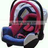 Large Loading Capacity HDPE/Knitted Fabric Safety Portable Baby Car Seat thumbnail-4