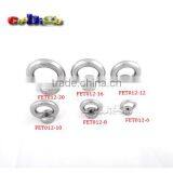 Stainless Steel 304 Eye Nut For Lifting Machinery Fastener Hardware #FET012 thumbnail-1