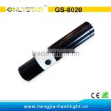 GS-8020 aluminum 3*0.5w cheap pocket gift led light with CE&ROHS