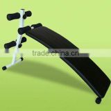 New Slant Board Bench Exercise Sit Up Ab Weight Workout Fitness Dumbbell Gym