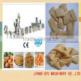 CE ISO High Quality Fried Flour Bugles Snacks Food Making Machines thumbnail-4
