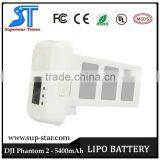 RC Drone 11.1v 5400mah Dji Phantom 2 Vision Battery With 25 Min Fly Time Quality Choice thumbnail-2