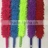 Bendable microfiber chenille duster renaul duster head light /renault duster car touch screen