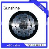 Aerial Bundle Cables XLPE/HDPE Triplex Drop IEC62004 thumbnail-3