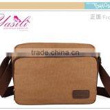 Cute Messenger Bags School Canvas Shoulder Messenger Bags Wholesale Fashionable Shoulder School Canvas Bag thumbnail-2