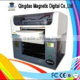 Digital Flatbed T-shirt Cloth Printer Cloth Printing Machine thumbnail-1