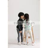 High Quality Latest Children Coat With Zipper Cotton Autumn Coats and Jackets thumbnail-3