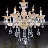 Hot Sale Crystal Chandelier Pendant Light Decoration Light Wedding Decoration Light With 6 Light thumbnail-2