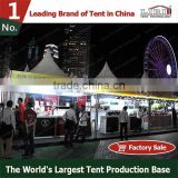 5x5m pvc tent pagoda tent for product show exhibition for sale