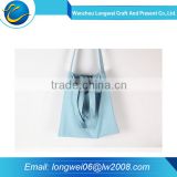 Custom Fashion Design cotton shopping bag with large capacity