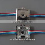 DC12V 4LEDs Square Shape RGB Lpd6803 LED Pixel Module thumbnail-2