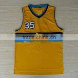 2016 New Design China Supplier Reversible Basketball Uniforms With Individual Design thumbnail-1