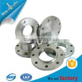 Wcb stainess steel flange for water pipe in DIN standard BD VALVULA