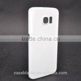 100% Pure Plastic Coated Case Blank Sublimation Coated Cover for Samsung s6 Edge thumbnail-3