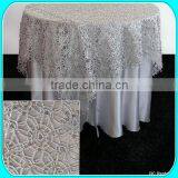 Silver Table Runner for Wedding Made in China thumbnail-3