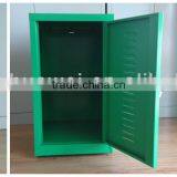 Small Green Color Storage Cabinet