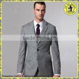 Quality Men's Bespoked Suit Custom Tailored Suits for Men thumbnail-2
