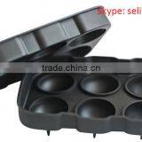 Flexible Silicone Ice Tray Molds Pop up Ice Mold Whiskey DIY Mould