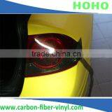 UV Resistant 100% Flexible Clear Car Protection Sticker