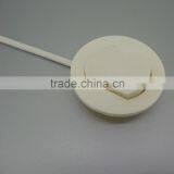 New Unique Commutateur / Meubles Cabinet, 220v-230v-240v 2,5a Silver Color Surface or Recessed Mounted Installation thumbnail-1