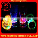 bar decoration colorful plastic led beer cup