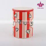 Salt or Protein Shaker Bottle Logo Printing Shaker Cup thumbnail-2