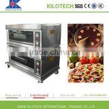 High Quality Portable Electric Deck Oven for Sale thumbnail-2