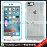 Samco Hot Phone Accessory for IPhone 6 Armor Case, Mesh Design for IPhone 6 Cell Phone Case