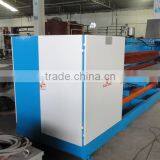 2015 ECMT-114 114B Automatic Foam Profile Cutting Machine With Two Roller/machin Mesh Sponge thumbnail-3