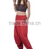 2100 Cotton Pant Harem Pant Supplier Garments New Fashion Collection Women Clothes Ethnic Garments thumbnail-1