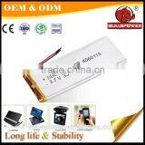 Safe Performance Under PCM Protection 36650 Flat 5v 12v Lithium Battery thumbnail-5