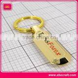 Custom High Quality Zinc Alloy 3d Metal Key Ring