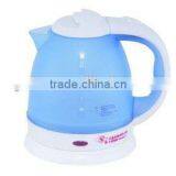 1.8L Electric Plastic Kettle